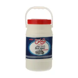 ماست یونانی پرچرب می ماس - مقدار 2 کیلوگرم