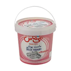 ماست یونانی کم چرب می ماس - مقدار 1.5 کیلوگرم