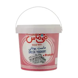 ماست یونانی کم چرب می ماس - مقدار 1.5 کیلوگرم