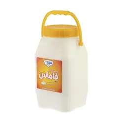 ماست همزده فاماس پگاه - مقدار 2 کیلوگرم