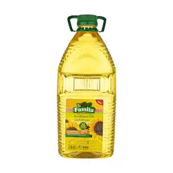 روغن آفتابگردان فامیلا - حجم 2.7 لیتر