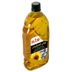 روغن فرابکر آفتابگردان ورژن - بسته 8 عددی - حجم 900 میلی لیتر