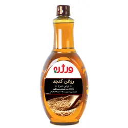 روغن کنجد فرابکر ورژن - حجم 1 لیتر