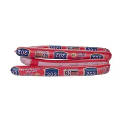 هات داگ ویژه 70 درصد گوشت قرمز 202 - مقدار 500 گرم