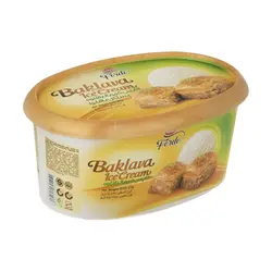 بستني باقلوا کاله - مقدار 650 گرم