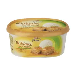 بستني باقلوا کاله - مقدار 650 گرم