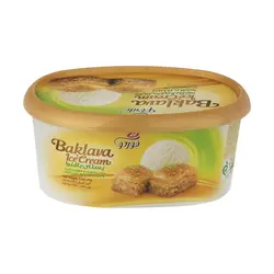 بستني باقلوا کاله - مقدار 650 گرم