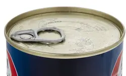 کنسرو مایه ماکارونی با سویا چین چین - مقدار 380 گرم