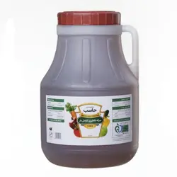 سرکه قرمز حاسب - حجم 3 لیتر