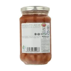 کنسرو خوراک لوبیا چیتی در سس مخصوص سحر - مقدار 380 گرم