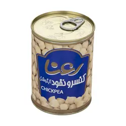 کنسرو نخود آبگوشتی رعنا - مقدار 390 گرم