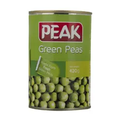 کنسرو نخود سبز پیک - مقدار 420 گرم