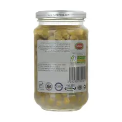 کنسرو نخود سبز سحر - مقدار 380 گرم