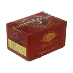 خرما خاصویی ساغر - مقدار 1.9 کیلوگرم