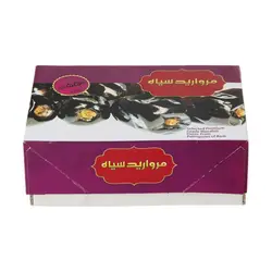 خرما مروارید سیاه - مقدار 550 گرم