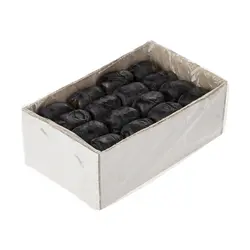 خرما مروارید سیاه - مقدار 550 گرم