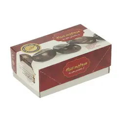 خرما مروارید سیاه - مقدار 750 گرم