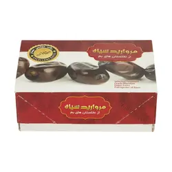 خرما مروارید سیاه - مقدار 750 گرم