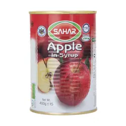 کمپوت سیب سحر - مقدار 400 گرم