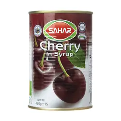 کمپوت گیلاس سحر - مقدار 420 گرم