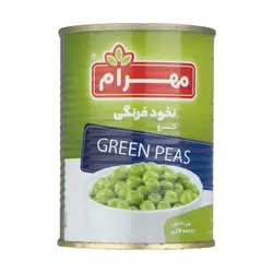 کنسرو نخود فرنگی مهرام - مقدار 400 گرم