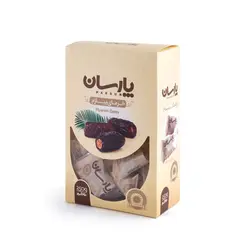 خرما پیارم پارسان - مقدار 250 گرم