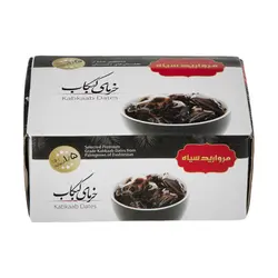 خرما کبکاب مروارید سیاه - مقدار 1.5 کیلوگرم