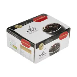 خرما کبکاب مروارید سیاه - مقدار 1.5 کیلوگرم