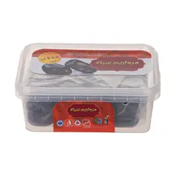 خرما مروارید سیاه - مقدار 600 گرم