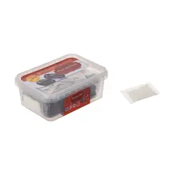 خرما مروارید سیاه - مقدار 600 گرم