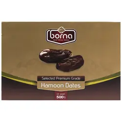 خرما هامون برنا - مقدار 500 گرم