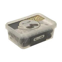 خرما یاقوت سیاه - مقدار 600 گرم