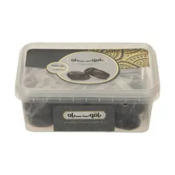 خرما یاقوت سیاه - مقدار 600 گرم