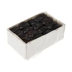 خرما یاقوت سیاه - مقدار 700 گرم