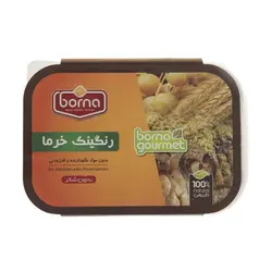 رنگینک خرما برنا - مقدار 150 گرم