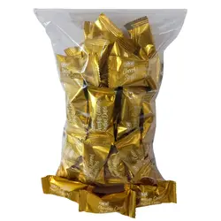 خرما شکلاتی مغزدار ایوان - مقدار 500 گرم