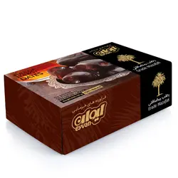 خرما مضافتی ایوان - مقدار 650 گرم