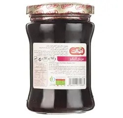 مربا آلبالو اصالت - مقدار 310 گرم
