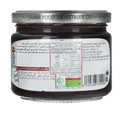 مربا آلبالو سحر - مقدار 390 گرم