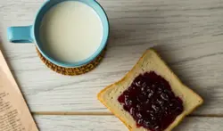 مربا آلبالو شانا - مقدار 570 گرم