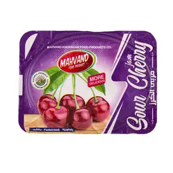 مربا آلبالو ماهوند - مقدار 50 گرم