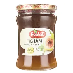 مربا انجیر اصالت - مقدار 310 گرم