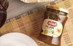 مربا انجیر اصالت - مقدار 310 گرم