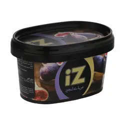 مربا انجیر ایز - مقدار 220 گرم