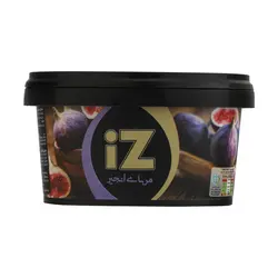 مربا انجیر ایز - مقدار 220 گرم