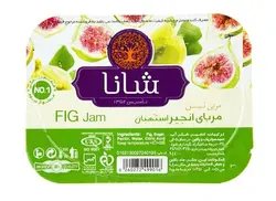 مربا انجیر شانا - مقدار 225 گرم