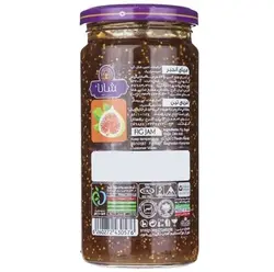 مربا انجیر شانا - مقدار 570 گرم