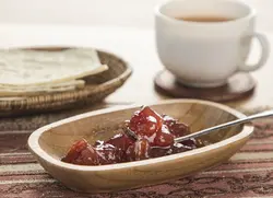 مربا به اصفهان شانا - مقدار 310 گرم