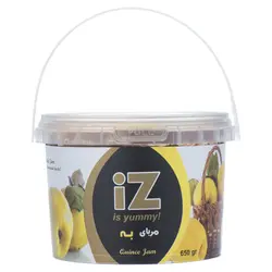 مربا به ایز - مقدار 650 گرم