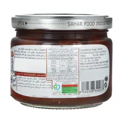 مربا به سحر - مقدار 390 گرم